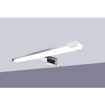 Spot LED rectangulaire Fondi chromé L 30 cm MP GLASS