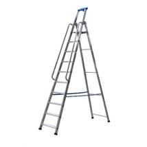 Escabeau pro 10 marches larges GIERRE