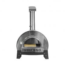 Four à Pizza Inox Vulcanello VULCANO