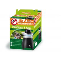Piège extérieur jours & nuits anti-moustiques Equinox HBM