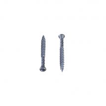 Lot 200 vis spéciales inox lame terrasse composite WPC - SAB COMPOSITES