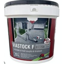 Enrobe a froid 0/6 noir 25kg