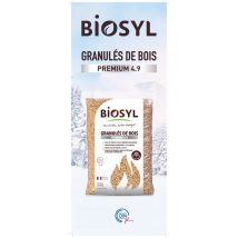 Pellets premium 15 kg BIOSYL