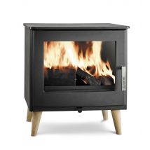 Poêle à bois 7 kW Aïko SUPRA