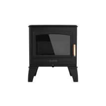 Poêle à bois 6.7 kW Georges SUPRA