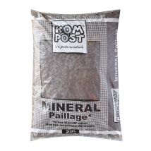 Pouzzolane rouge 7/15 20l