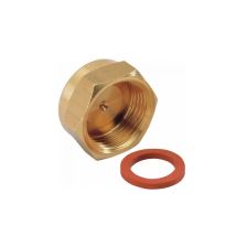Bouchon femelle pour gaz butane et propane 20/150 HOME-GAZ