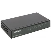 Switch 8 ports RJ45 Gigabit BATILEC
