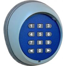 Digicode pour porte de parage - clavier à code - SPADONE