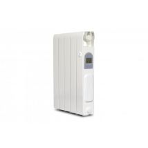 Radiateur à inertie sèche Palayer blanc 750 W UNIV'R CHAUFFAGE