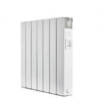 Radiateur à inertie EDEN blanc horizontal 1500W UNIV'R CHAUFFAGE