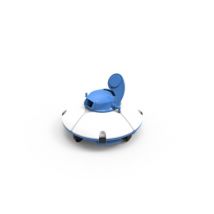 Robot piscine à batterie sans fil FRISBEE BESTWAY