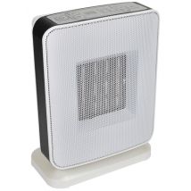 Soufflant céramique oscillant Quadro 1500 W DREXON
