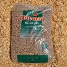 Pellets 15 kg NATURALENERGIE