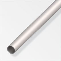 Tube rond 16 x 1 mm acier profilé à froid 2 m ALFER