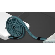 Câble chargeur USB spirale type C 1 m GAO