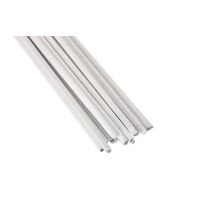 Baguettes en métal laiton diamètre 2 mm par 5 ROTHENBERGER