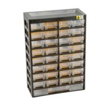 Casier de rangement 33 compartiments ALLIT