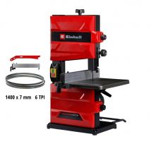 Scie à ruban 250 W TC-SB 200/1 - EINHELL