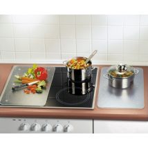 Couvre-plaques de cuisson en verre par 2 WENKO
