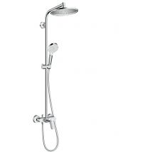 Colonne de douche Showerpipe Crometta S 240 HANSGROHE