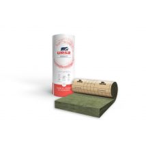 Rouleau laine de verre Sérenity comble perdu URSA - Épaisseur 260 mm - l.1,20 x L.3.5 m URSA