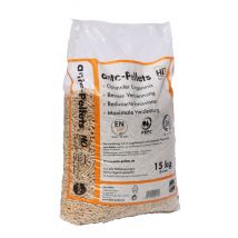 Pellets 15 kg ENERGIES HOLZPELLETS