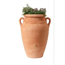 Récupérateur d'eau de pluie - Amphore Antik - 600 litres terracotta - GRAF