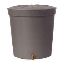 Cuve à eau 300l graphite Lanzarote GARANTIA