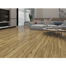 Sol vinyle décor chêne naturel 4.2x180x1220mm 23/31 HKS