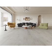 Sol vinyle décor chêne blanc Piment 5.2x180x1220mm 23/31 HKS