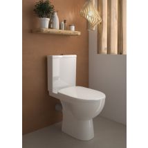 WC à poser sans bride Scuadra Design PERLINE