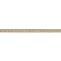 Plinthe PVC décor chêne beige 14,5x60x2500mm CLASSIC LINE