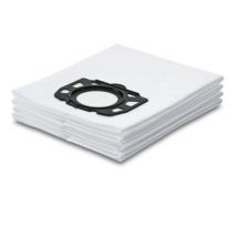 Sacs pour aspirateur WD4 WD5 WD6 par 4 KARCHER