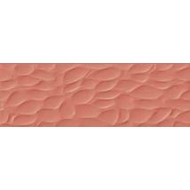 Faïence décor terracotta Spatula 30 x 90 cm paquet 1,89 m² CERAM INDUSTRIE