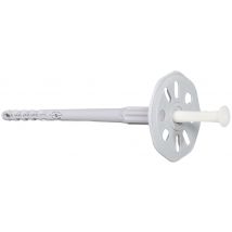 Cheville FIF-P 8/80 pour isolant épaisseur 80 mm par 100 FISCHER