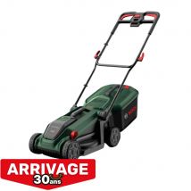 Tondeuse à batterie tractée 18 V 32 cm ROTAK - BOSCH