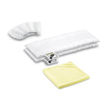 Lingettes microfibres cuisine pour EasyFix KARCHER