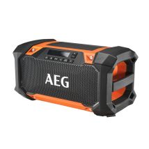 Radio de chantier 18V - AEG