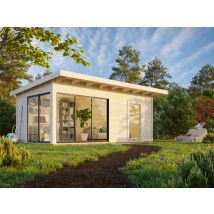 Studio Jardin Andrea 17,1M2 Slide+Livraison à domicile incluse