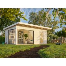 Studio Jardin Andrea 17,1M2 SlideLivraison à domicile incluse