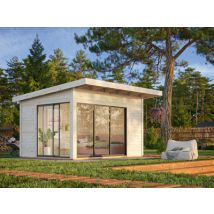 Studio Jardin Andrea 11,2M2 SlideLivraison à domicile incluse