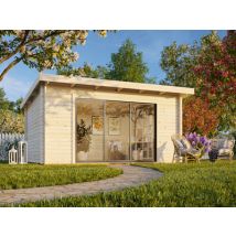 Studio Jardin Lea 14,2M2 SlideLivraison à domicile incluse