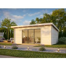 Studio Jardin Lea 19,4M2 SlideLivraison à domicile incluse