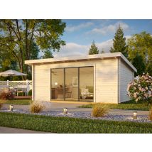 Studio Jardin Lea 19,4M2 Slide+Livraison à domicile incluse