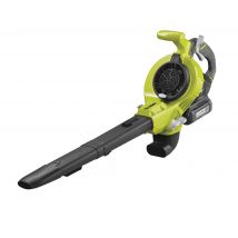Aspirateur souffleur à batterie avec broyeur RBV36V RYOBI