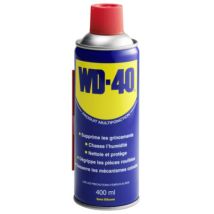 Dégrippant multi-fonctions en aérosol 400ml WD-40