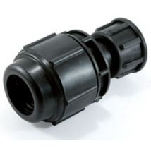 Raccord ecrou tournant 32 mm 1 pouce