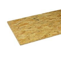 Dalle OSB 3 - 18 x 590 x 2440 mm - AJ TIMBER