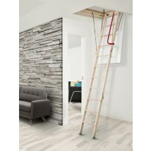 Escalier escamotable Isoclic Pro 56 SOGEM
